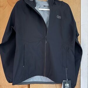Outdoor Research ascent shell jacket NWT